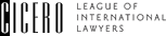 Cicero League of International Lawyers